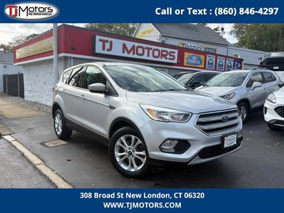 Used 2019 Ford Escape SE
