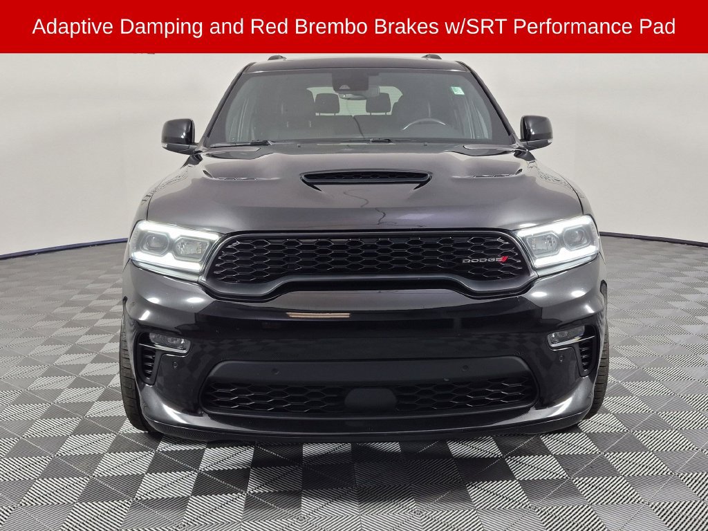 Used 2023 Dodge Durango R/T w/ Tow 'N Go Package AWD/4WD image 11