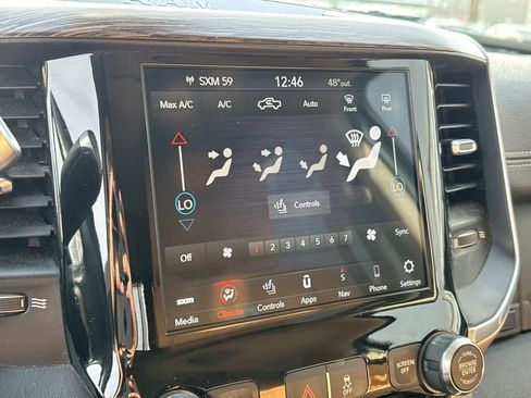 Used 2020 RAM 2500 Laramie image 10