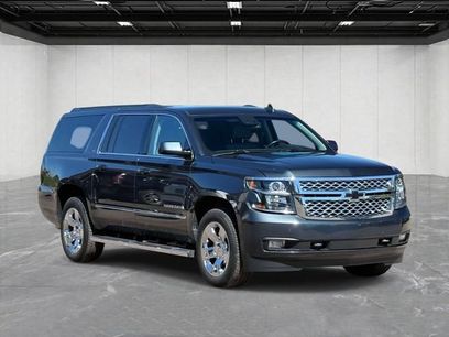 Used 2019 Chevrolet Suburban LT w/ LT Signature Package