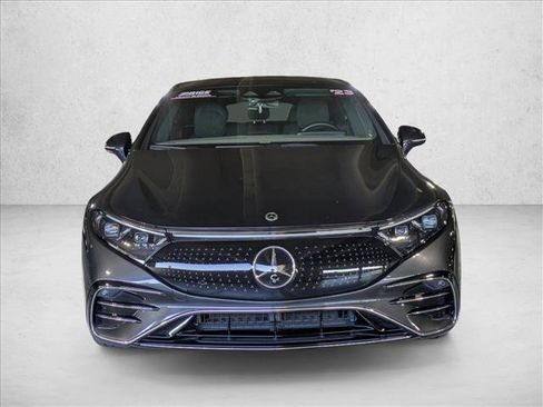 Certified 2023 Mercedes-Benz EQS 450+ EQS 450+ image 5