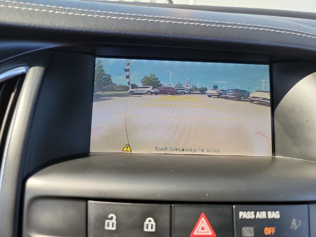 Certified 2018 Buick Cascada Premium FWD image 33