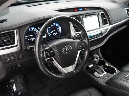 Used 2017 Toyota Highlander Limited w/ Protection Package #3 AWD/4WD image 21