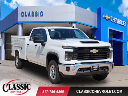 New 2025 Chevrolet Silverado 3500 W/T w/ WT Convenience Package