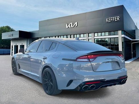 Certified 2023 Kia Stinger GT2 image 6
