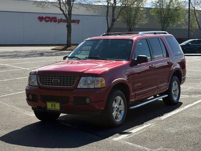 Used 2004 Ford Explorer Limited