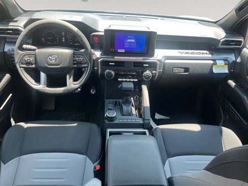 New 2026 Toyota Tacoma TRD Sport AWD/4WD image 8