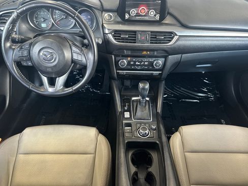 Used 2016 MAZDA MAZDA6 Touring FWD image 12