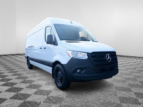 New 2026 Mercedes-Benz Sprinter 2500 image 7