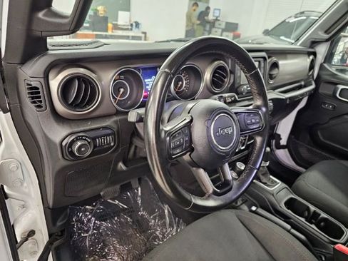 Used 2020 Jeep Wrangler Unlimited Sport S image 7