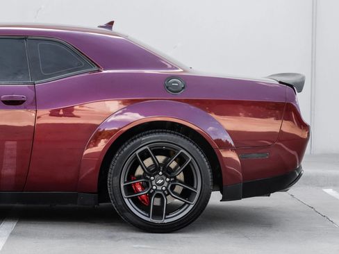 Used 2021 Dodge Challenger R/T Scat Pack RWD image 12