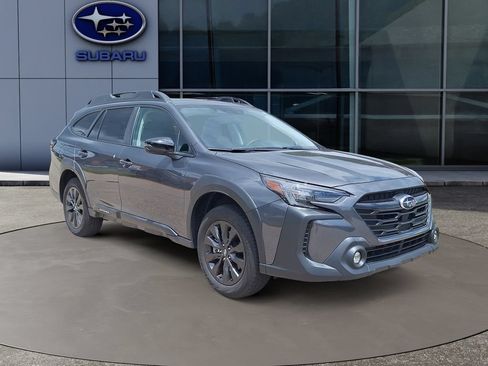 Certified 2024 Subaru Outback Onyx Edition AWD/4WD image 4