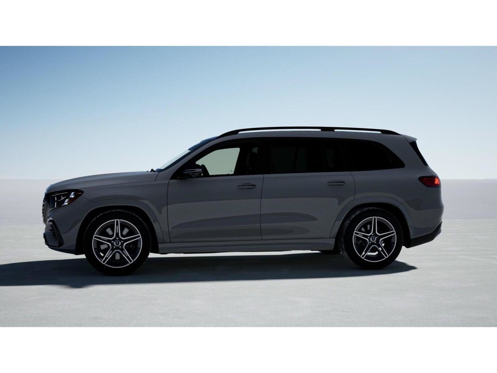 New 2027 Mercedes-Benz GLS 450 4MATIC image 35