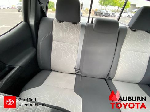 Used 2023 Toyota Tacoma TRD Off-Road AWD/4WD image 23