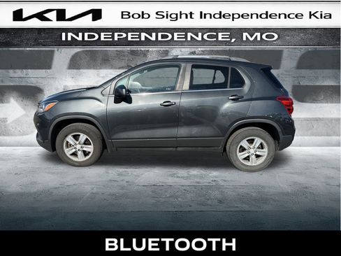 Used 2017 Chevrolet Trax LT image 5