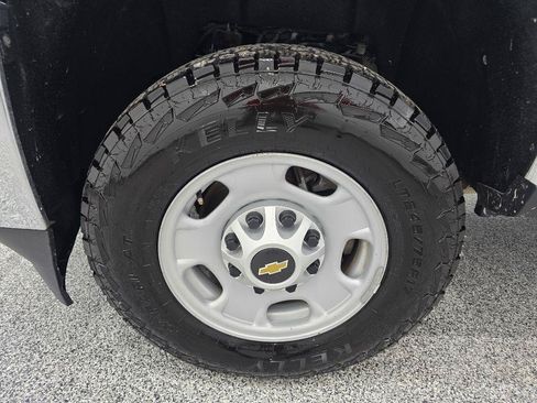 Used 2019 Chevrolet Silverado 2500 W/T w/ WT Convenience Package RWD image 27