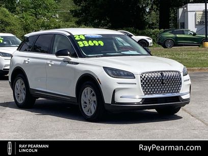 Used 2024 Lincoln Corsair FWD