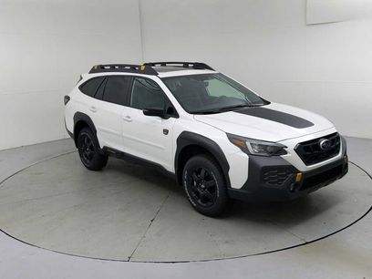 New 2025 Subaru Outback Wilderness