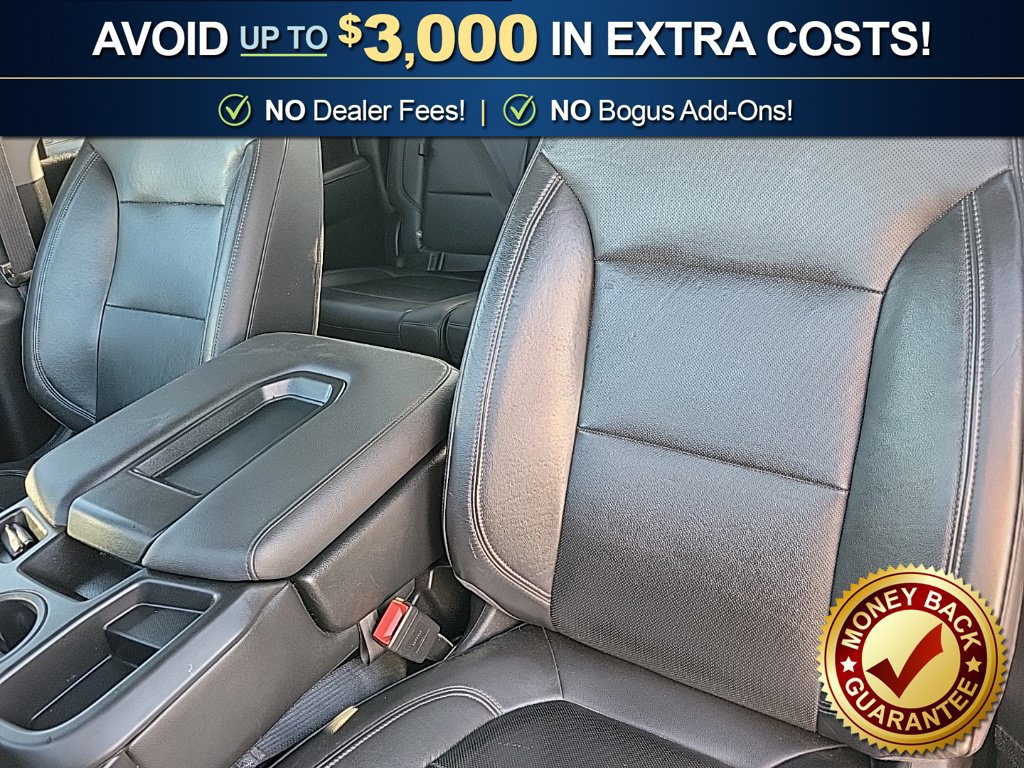 Used 2020 Chevrolet Silverado 1500 LTZ AWD/4WD image 17