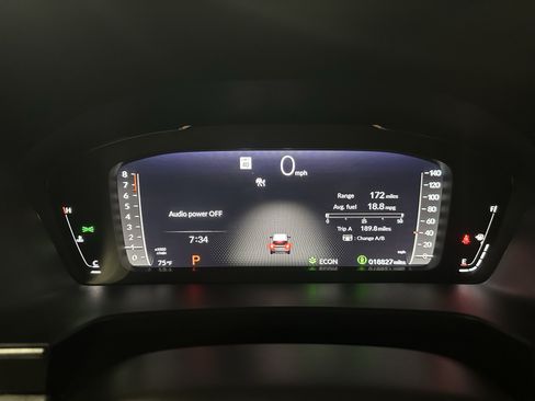 Used 2025 Honda Pilot Black Edition image 15
