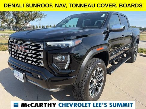 Used 2026 GMC Canyon Denali AWD/4WD image 4