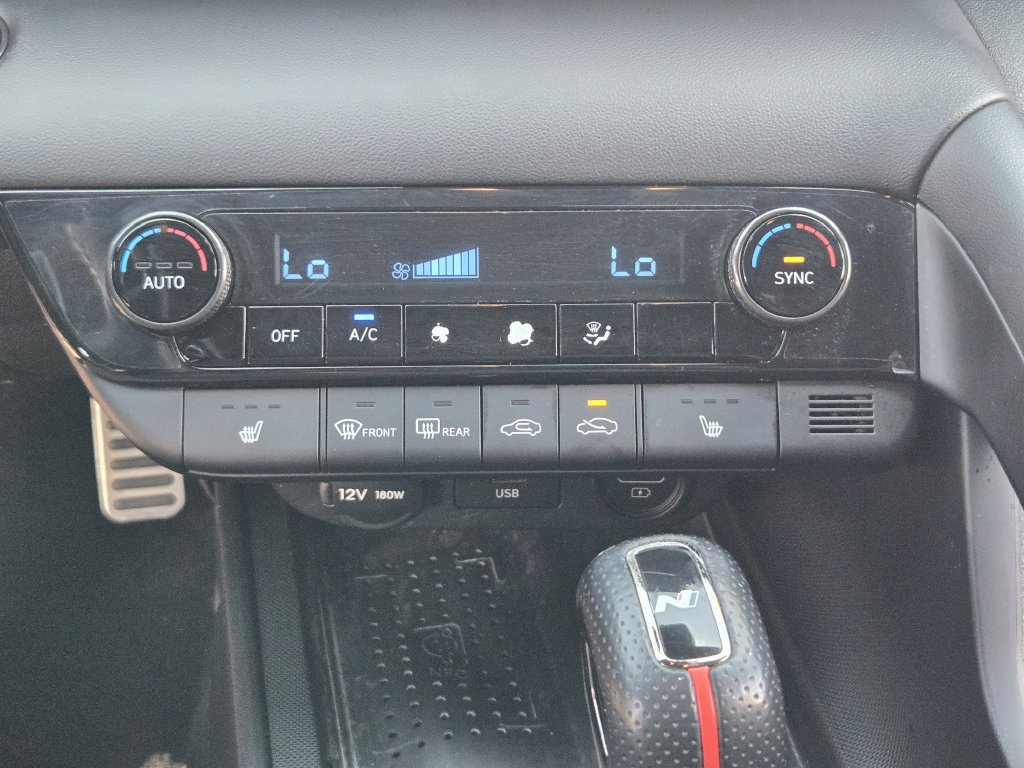 Used 2022 Hyundai Elantra N Line FWD image 23