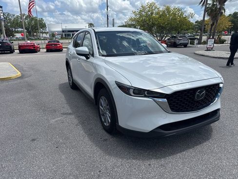 Used 2023 MAZDA CX-5 AWD 2.5 S w/ Select Package image 4