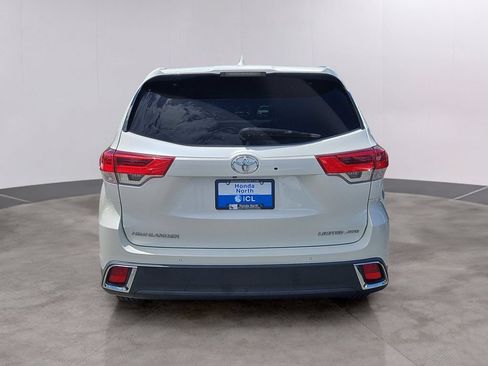 Used 2019 Toyota Highlander Limited Platinum AWD/4WD image 5