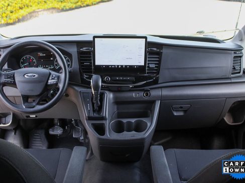 Used 2023 Ford Transit 350 XLT image 21