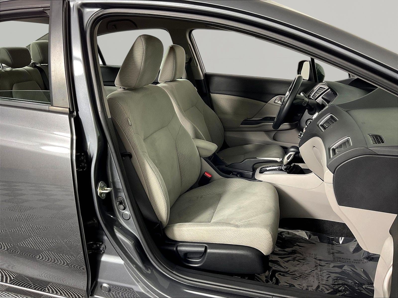 Used 2013 Honda Civic LX image 27