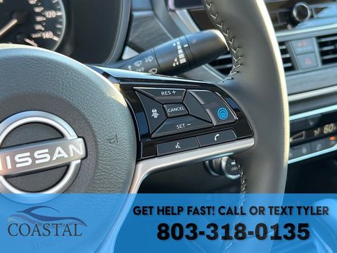 New 2025 Nissan Altima 2.5 SV w/ SV Premium Package image 32