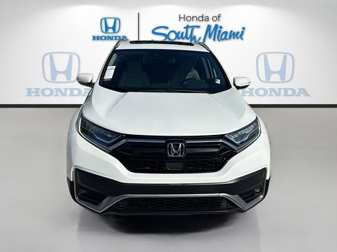 Certified 2022 Honda CR-V Touring image 2