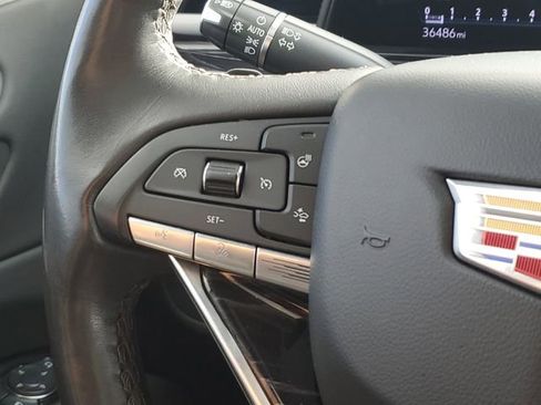 Certified 2023 Cadillac Escalade ESV Sport w/ Touring Package image 24