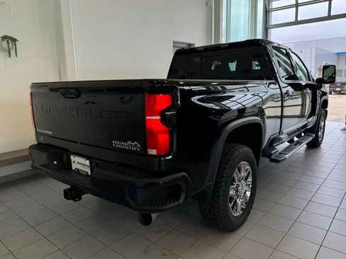 New 2026 Chevrolet Silverado 3500 High Country w/ Technology Package AWD/4WD image 39