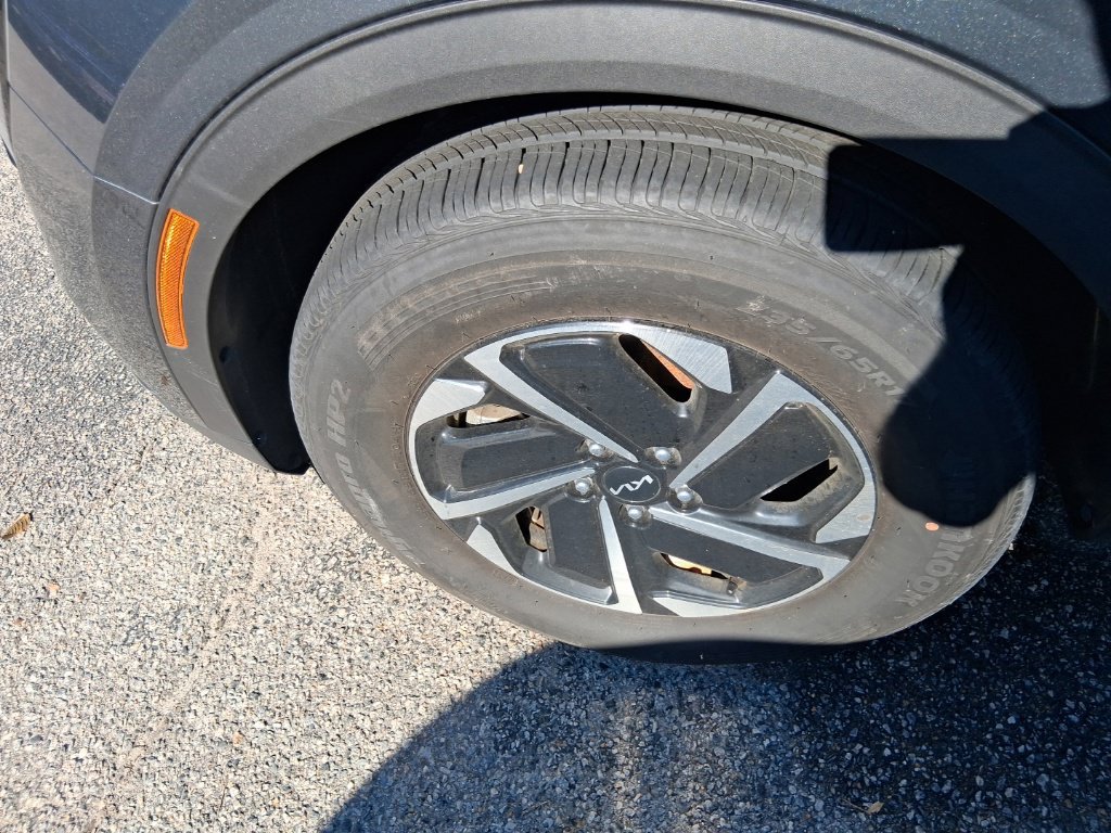 Certified 2024 Kia Sportage LX AWD/4WD image 9