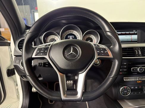 Used 2015 Mercedes-Benz C 250 Coupe w/ Multimedia Package image 16