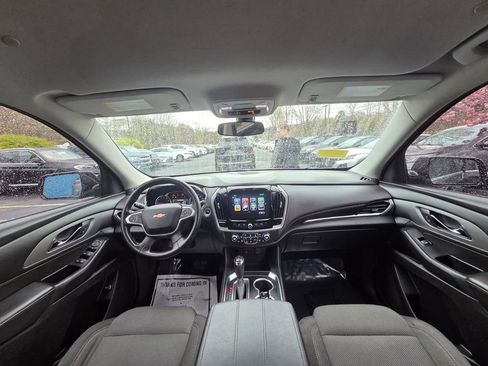 Used 2019 Chevrolet Traverse LT w/ LPO, Floor Liner Package AWD/4WD image 16