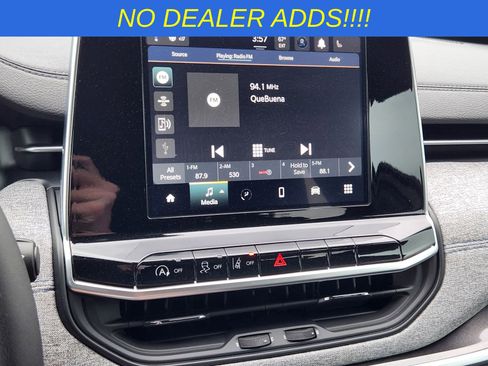 New 2026 Jeep Compass Latitude AWD/4WD image 16