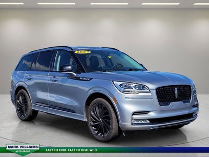 Used 2024 Lincoln Aviator Reserve w/ Equipment Group 201A