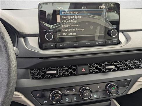 New 2025 Honda Accord SE image 12