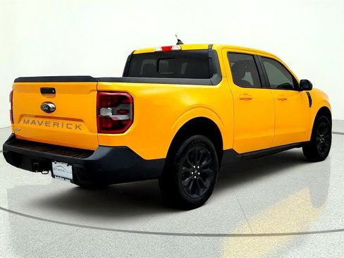 Used 2023 Ford Maverick Lariat w/ Lariat Luxury Package FWD image 5