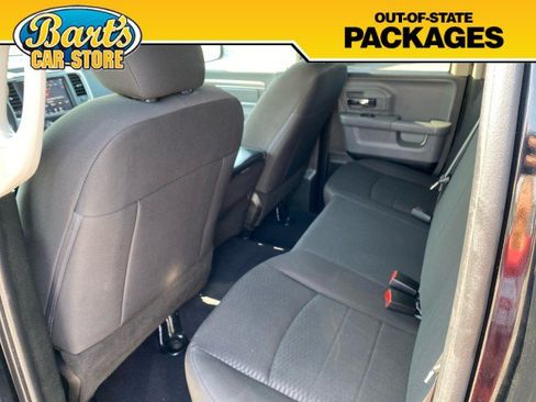Used 2019 RAM 1500 Warlock w/ Electronics Group AWD/4WD image 20