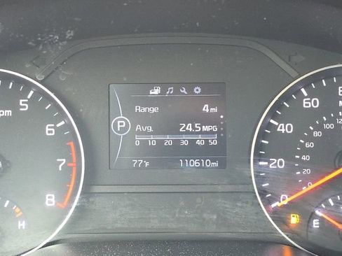 Used 2018 Kia Sportage EX FWD image 25