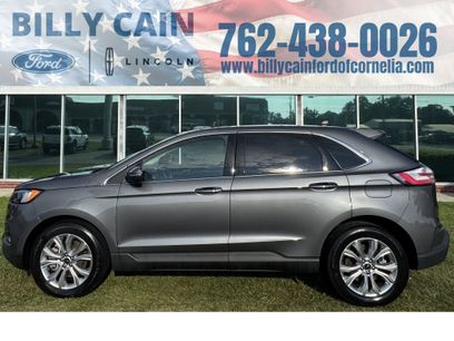 Used 2024 Ford Edge Titanium