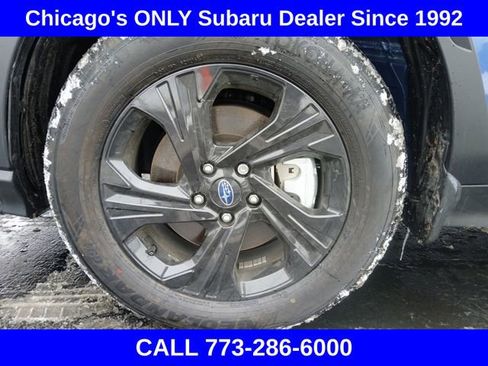 Certified 2025 Subaru Crosstrek 2.0i w/ Convenience Package #1 image 25