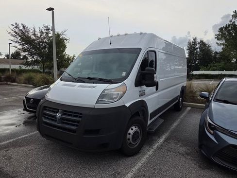 Used 2017 RAM ProMaster 2500 FWD image 3