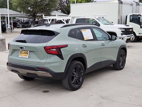 Certified 2024 Chevrolet Trax ACTIV image 3