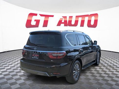 Used 2023 Nissan Armada SL AWD/4WD image 4