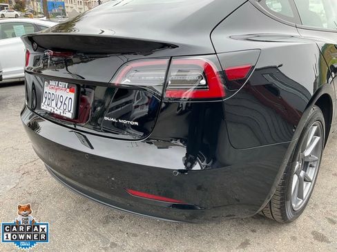 Used 2022 Tesla Model 3 Long Range AWD/4WD image 82