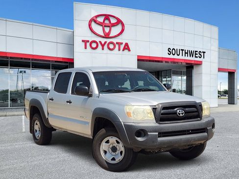 Used 2008 Toyota Tacoma PreRunner RWD image 1